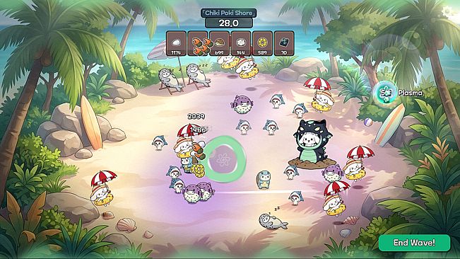 Chiki Poki: Rush?