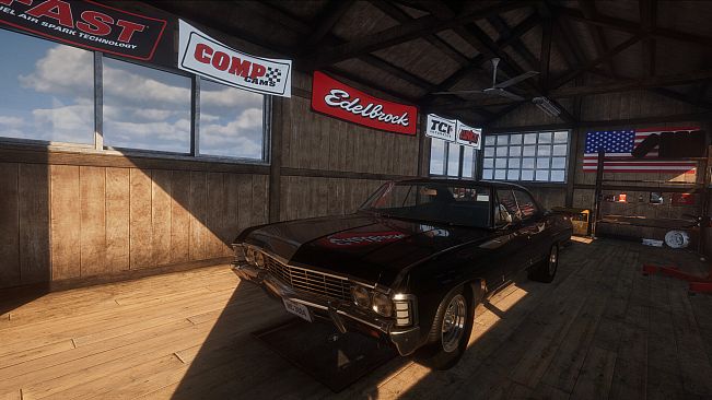 Breakout Garage