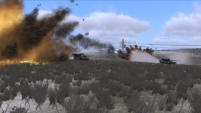 DCS: Combined Arms