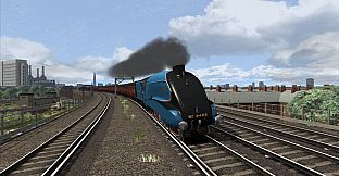 Train Simulator: Class A4 Pacifics Loco Add-On