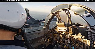 DCS: MiG-29A Fulcrum