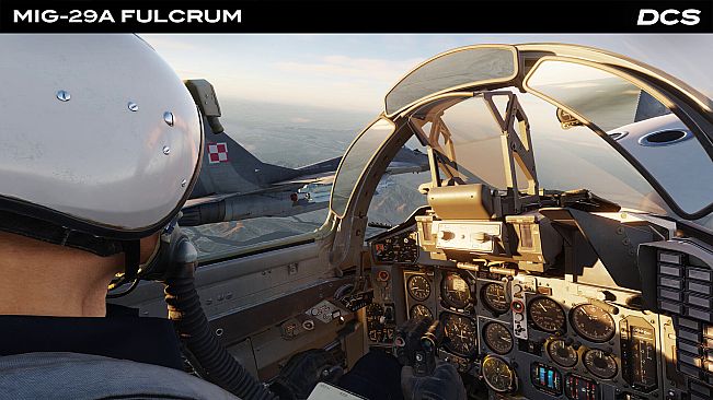 DCS: MiG-29A Fulcrum
