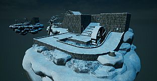 Golfing in Aether - Winter