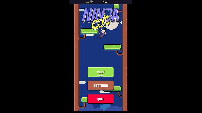 Ninja Cat