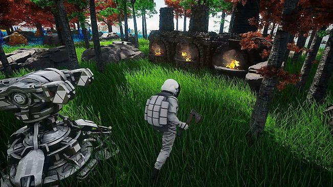 World Crafter TD: Prologue