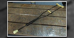 GameGuru MAX Modern Day Asset Pack - Household Weapons