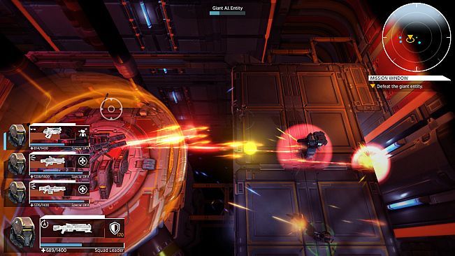 A.I. Invasion - Road of Rodan