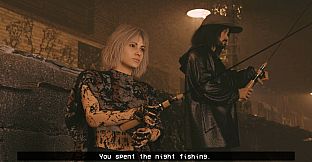 Static Between Stations