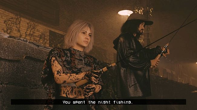 Static Between Stations