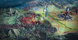 Age of Wonders: Planetfall - Invasions