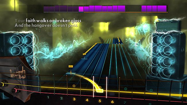 Rocksmith 2014 Edition – Remastered – Green Day - “21 Guns”