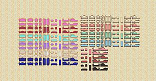 RPG Maker MZ - A Touch of Opulence Tileset