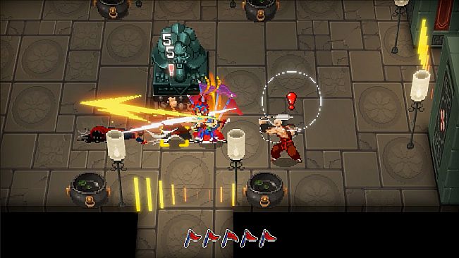 Otherworld Legends - Skin : Valiant of the Pear Garden