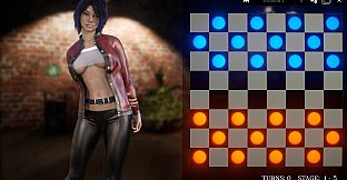 3D Hentai Checkers - Additional Girls 2