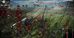 NOBUNAGA'S AMBITION: SoI - Scenario 5 "Battle of Nagashino"