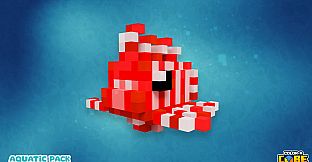 Color A Cube - Aquatic Pack #1