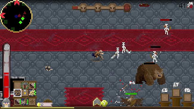 In Search of Heroes!