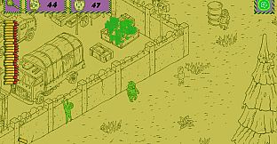 Hidden Cats vs Zombies 2