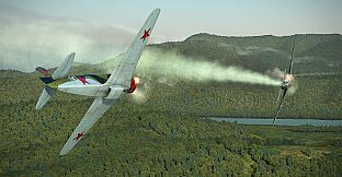 IL-2 Sturmovik: Yak-9 Series 1 Collector Plane
