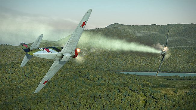 IL-2 Sturmovik: Yak-9 Series 1 Collector Plane