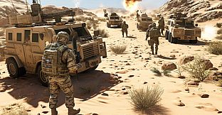 Infantry Assault: War 3D FPS