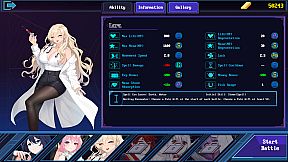 Etaine: Magic Survivor / 伊泰恩：魔法幸存者