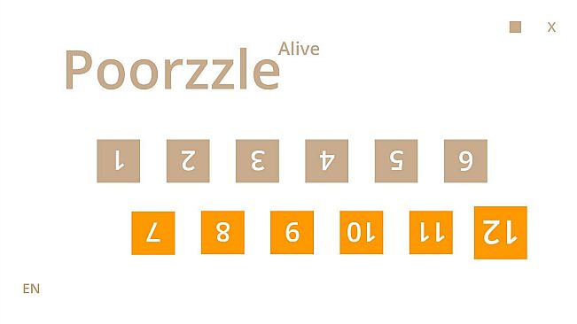 Poorzzle - Puzzle Alive