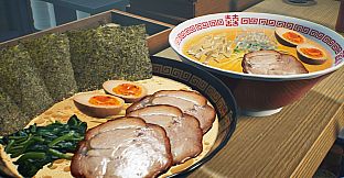 Japanese Ramen Simulator