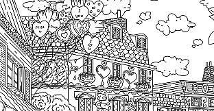 100 Romantic Cats - Artbook