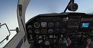 X-Plane 10 AddOn - Carenado - M20J 201