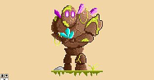 Coloring Pixels - Gems and Minerals Pack