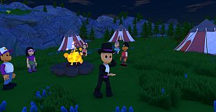 The Hidden Camp