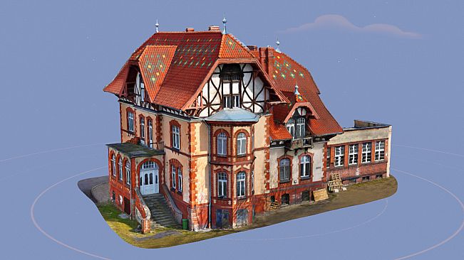 Puzzling Places - Monthly Pack #42 - Splash of Color