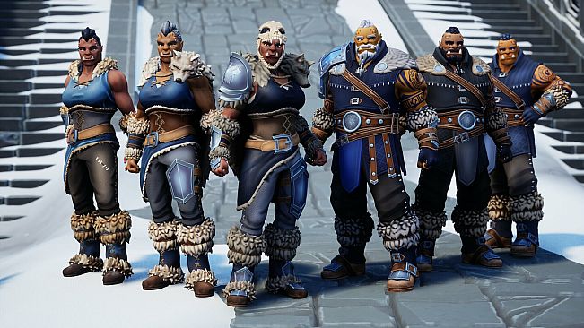 Eville Pass - Season 2