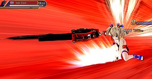 Megadimension Neptunia VII Party Character [God Eater]