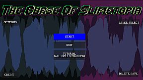 The Curse Of Slimetopia