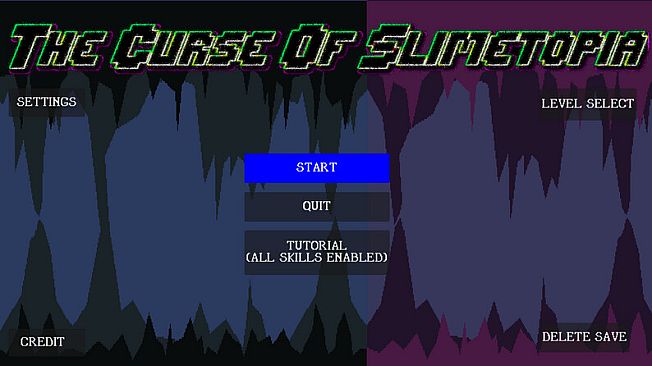 The Curse Of Slimetopia