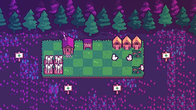 Micro Macro Farm: Enchanted Fields