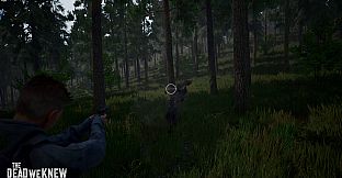 THE DEAD WE KNEW: Open World Survival