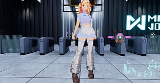 "Hot Nurse" Costume in 2 Color Varieties