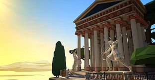 Walkabout Mini Golf: Mount Olympus