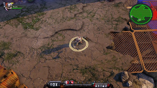 Krater - Character DLC Mayhem MK13 