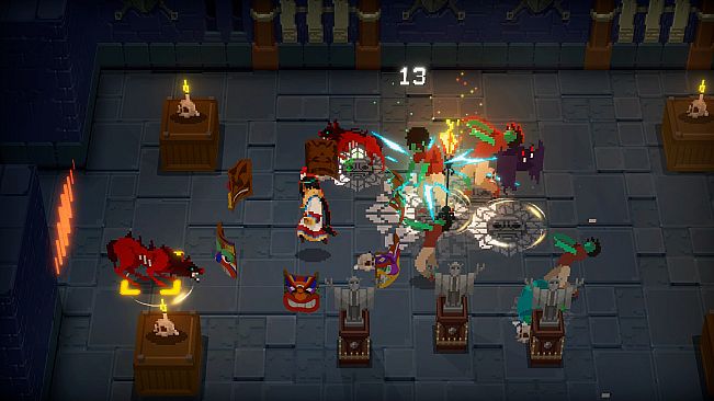 Otherworld Legends - Ourania