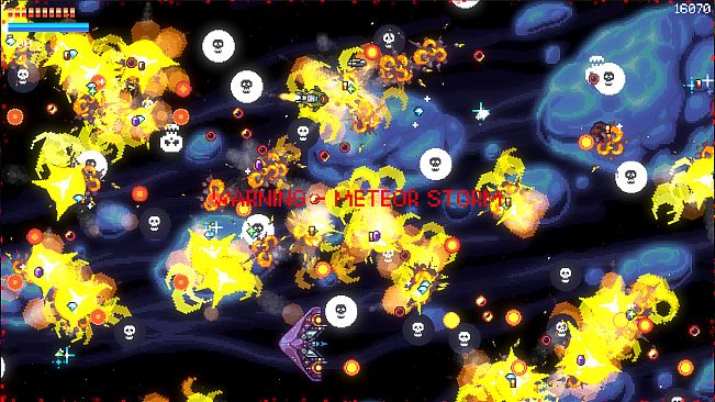 Rick Henderson: Eternal Arena