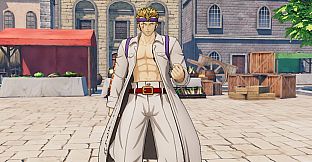 FAIRY TAIL: Dress-Up Costume Set for 16 Playable Characters