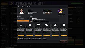 Draft Day Sports: Pro Basketball 2024