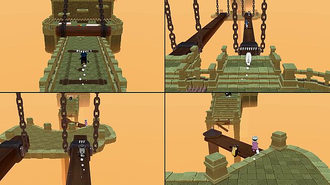 Spring Dogs : Ultimate Multiplayer Battle Royale