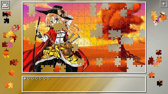 Super Jigsaw Puzzle: Generations - SJP Anime Reloaded Puzzles