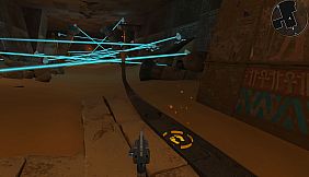 The secret pyramid VR