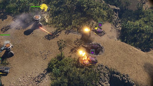 Defcon Zero: Frontlines of Tomorrow